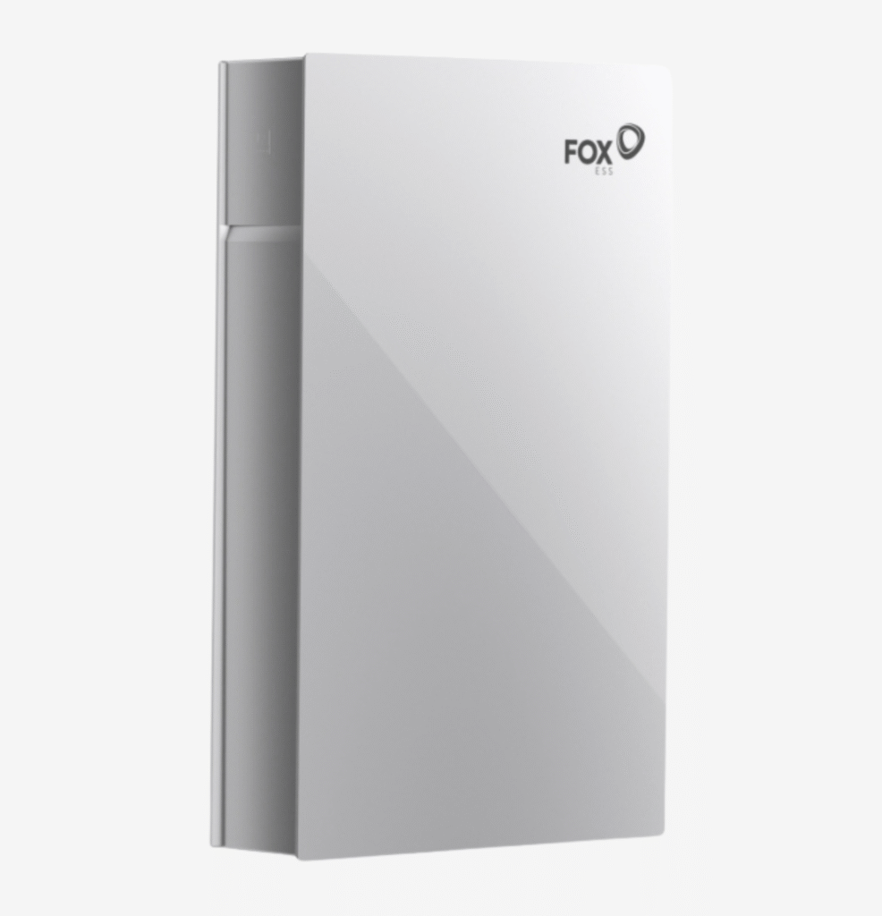 Fox ESS EVO All-in-One — inverter, battery and backup in one weatherproof unit
