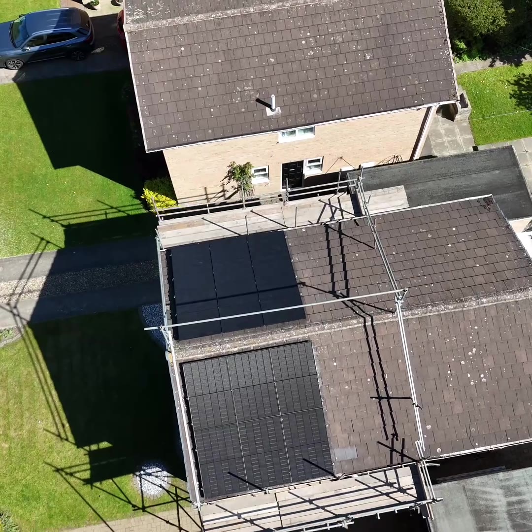 Free solar design